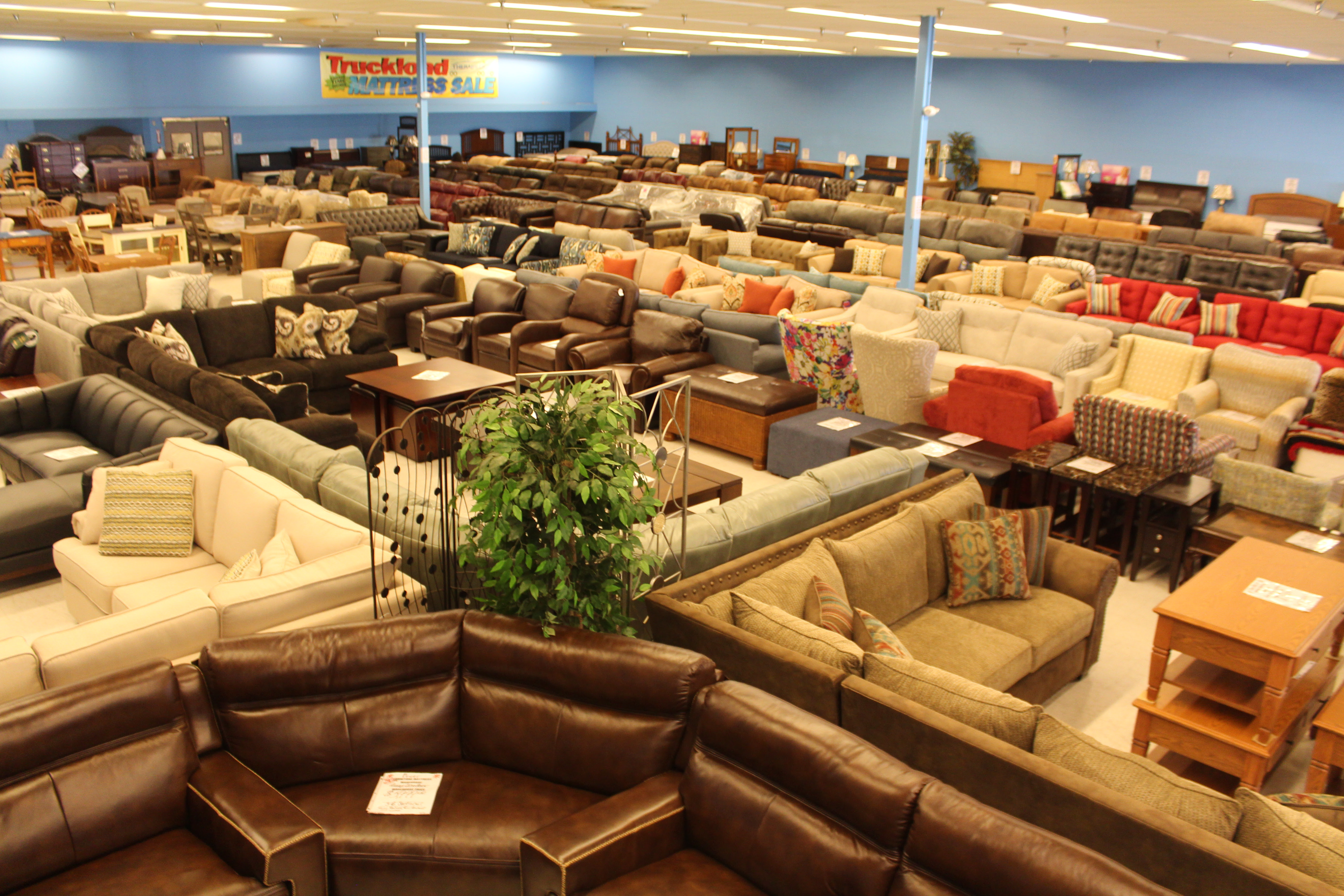 Mattress Warehouse Store / Mattress Warehouse / Sleep Happens