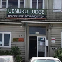 Uenuku Lodge - BBH