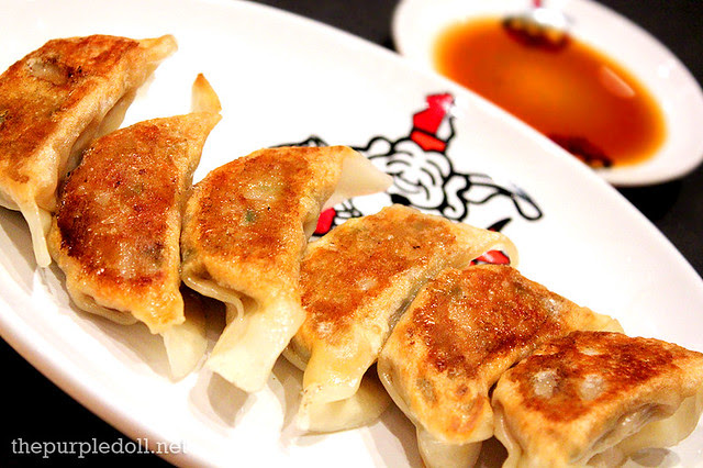 Gyoza (P150)