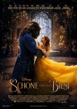 Die Schöne und das Biest Filmplakat