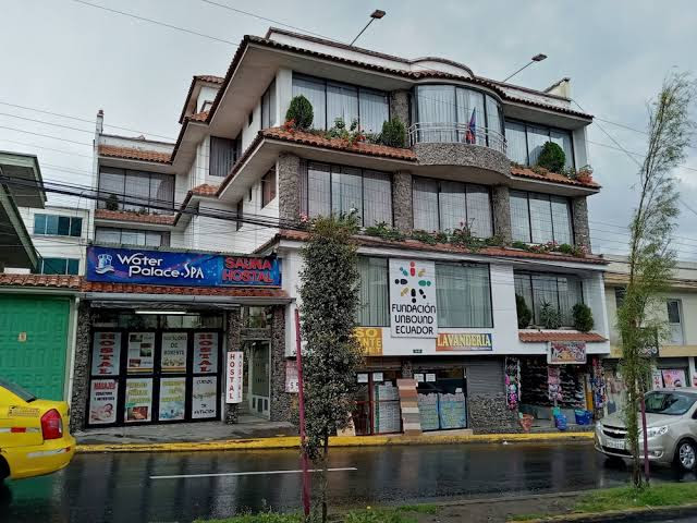 Amadeo Izquieta, Quito 170140, Ecuador
