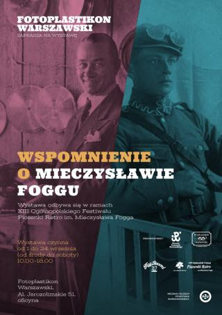fogg - plakat