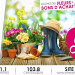 INTENSITÉ - Réécoutez les gagnants des fleurs et bons d'achat pour la fête des mères