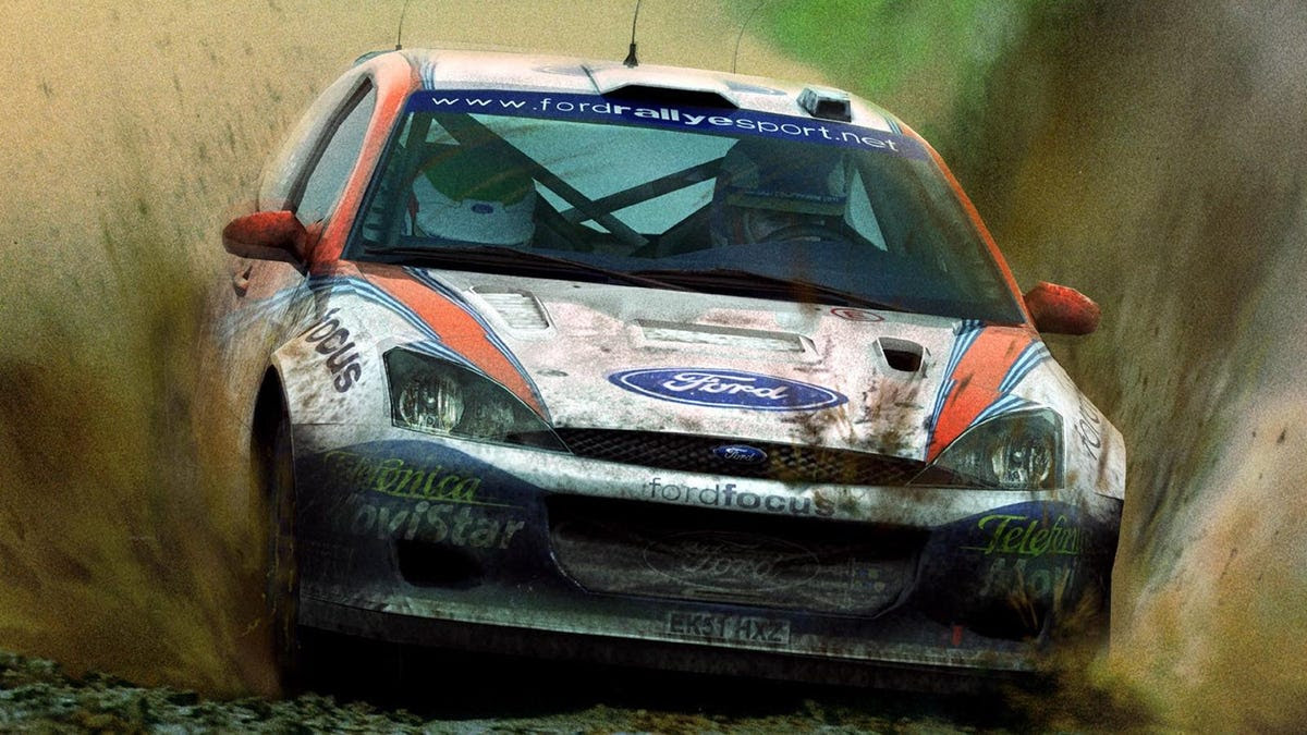 Codemasters' 2023 WRC Game Sounds Like It'll Have a Really Cool Car Building Mechanic