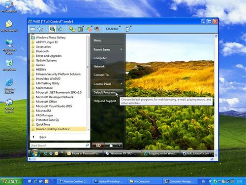 Remote Desktop Remote Desktop
