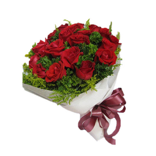Sejarah Hari Valentine Day 2 - Buket Mawar Merah Valentine