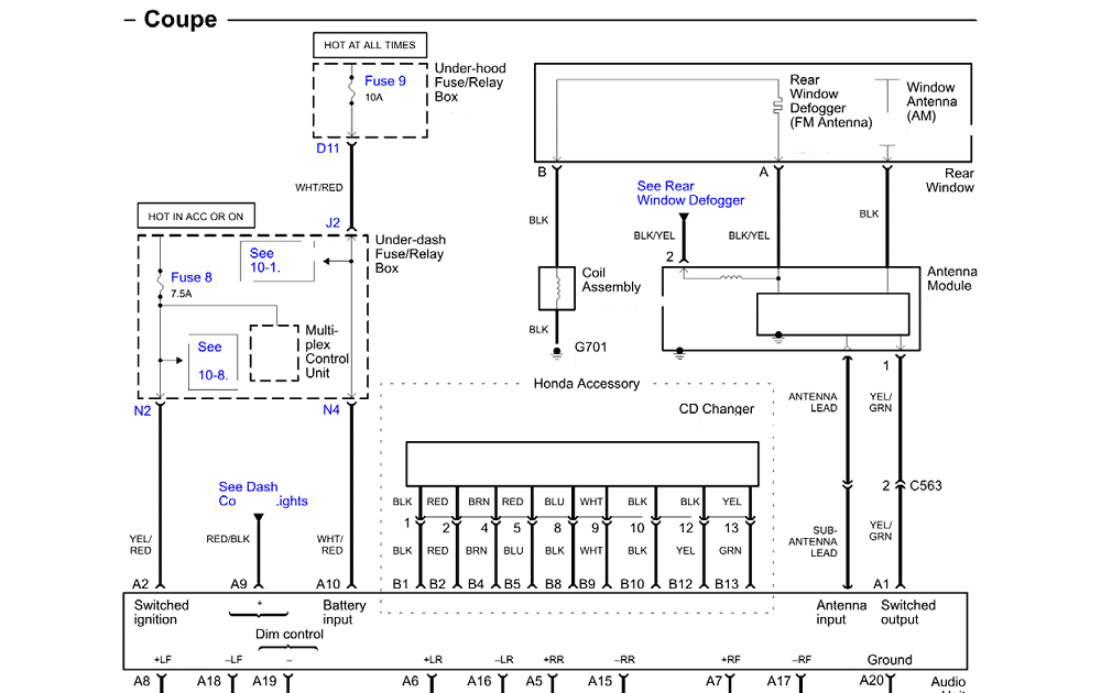 Wiring Schematics