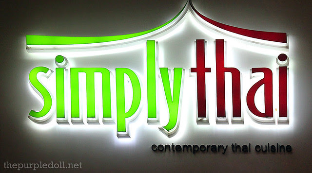 Simply Thai Greenbelt