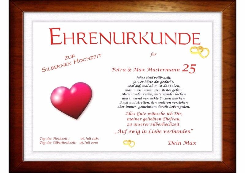 Whats App Bilder 25 Jahre, Silberhochzeit / Whats App Bilder 25 Jahre