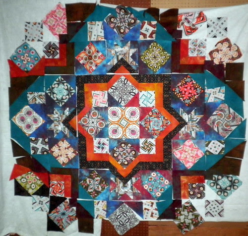 Kaleidoscopes are ready