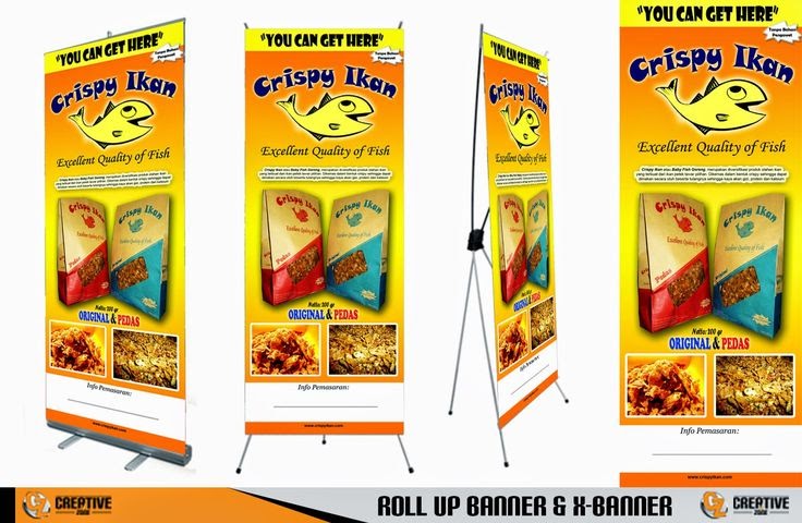 Contoh Desain Spanduk Warung Kopi Spanduk Wifi Hotspot
