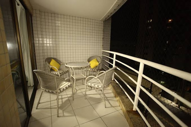 Horário de funcionamento de Atlantic Ocean Residence