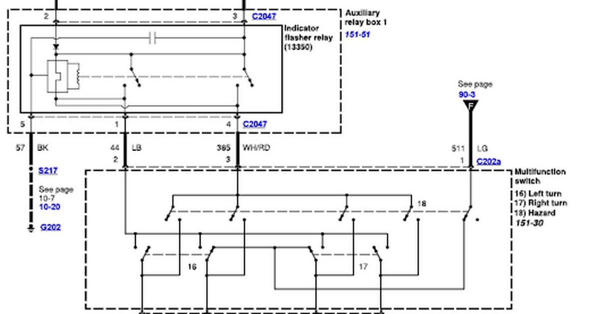 Jeep Cj7 Turn Signal Wiring Diagram : Help Wiring Led Front Turn