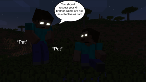 Minecraft Herobrine Vs Null Muat Turun D