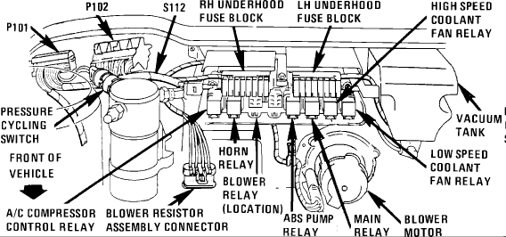 blower motor module
