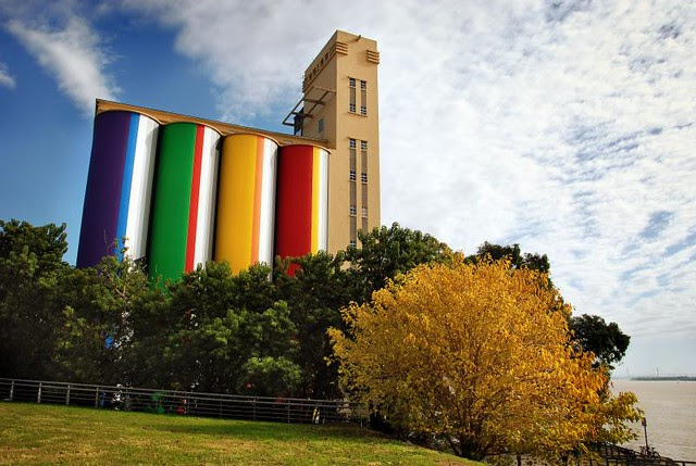 Silos Davis