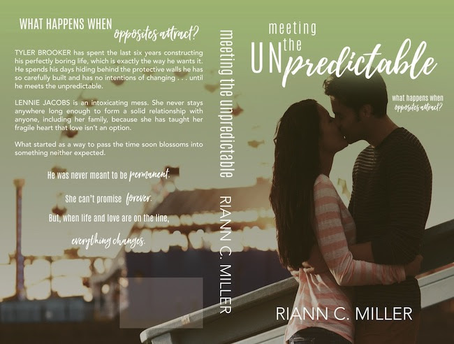 Meeting The Unpredictable_Full Wrap