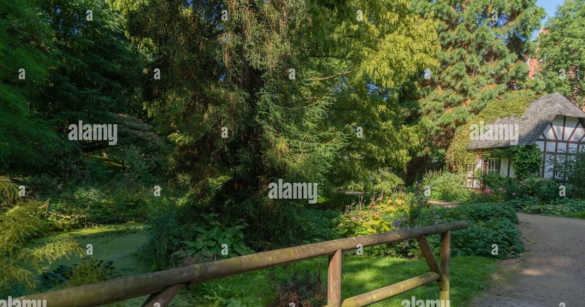 Alter Botanischer Garten Kiel Alter Botanischer Garten
