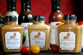 Saucy Mama