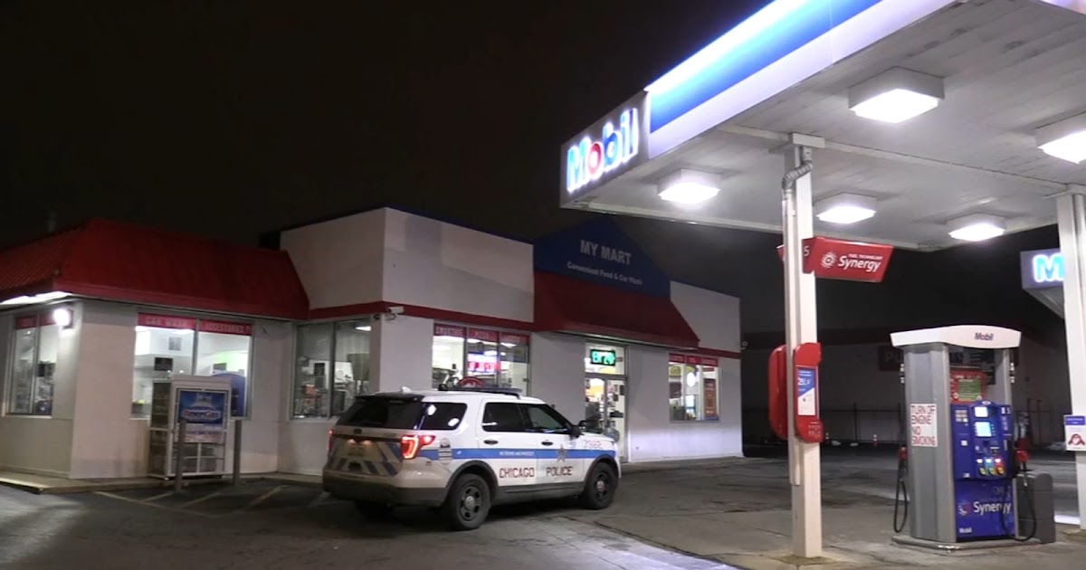 3 Chicago gas stations robbed at gunpoint in Irving Park, Norwood Park