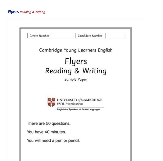 cambridge-young-learners-english-flyers-listening-sample-paper-examples-papers