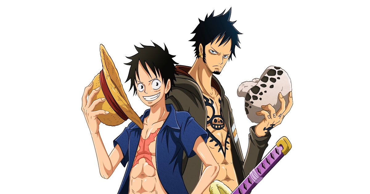 Luffy Wallpaper Hd 4K - Luffy's crew 4k Ultra HD Wallpaper | Background