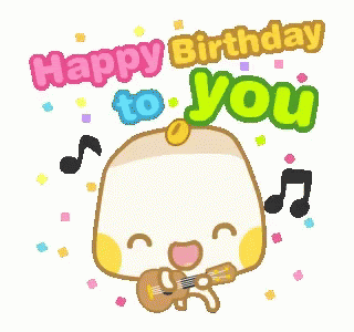 Whatsapp Animated Gif Images Happy Birthday Gif - Johanna Stake