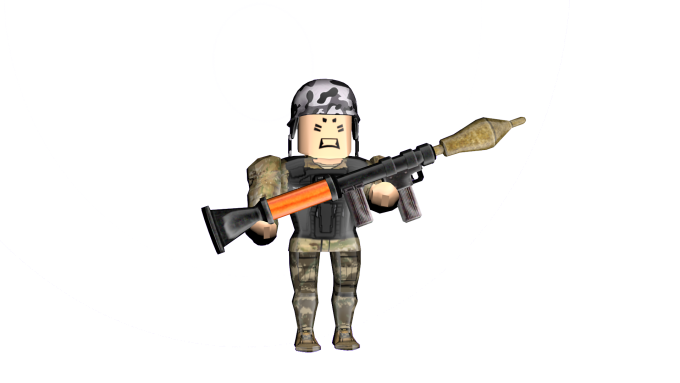 Download Roblox Character Png Transparent | Robuxy.com Videos