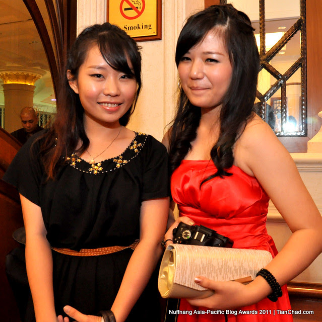 Nuffnang Asia-Pacific Blog Awards 2011 | TianChad.com