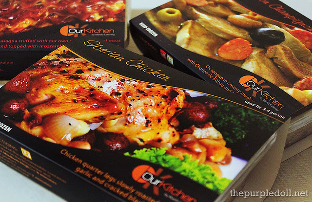 Ready-To-Heat Food from Our Kitchen