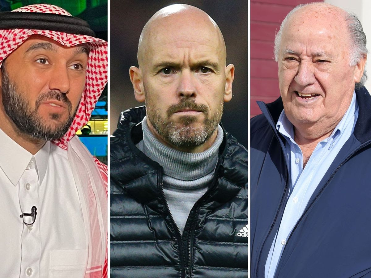Manchester United transfers news LIVE Glazers sale and Saudi Arabia updates as Ed Woodward linked