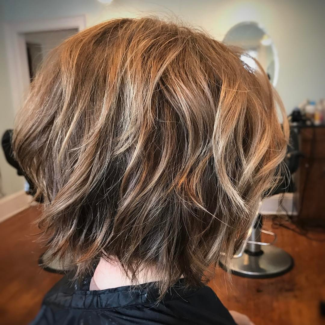 28 Best New Short Layered Bob Hairstyles Page 2 of 6 28 Best New Short Layered Bob Hairstyles Page 2 of 6