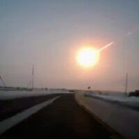 2013 Chelyabinsk Meteor