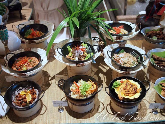 Buka Puasa at Kitchen Art Brasserie, Empire Hotel Subang