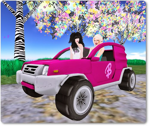 Review - Blackberry Jam - Kiddy Wheels, female