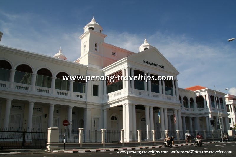 Mahkamah Perusahaan Pulau Pinang / Bidangkuasa Rayuan Rayuan Sivil No P
