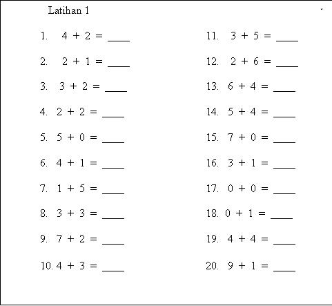 Contoh Soalan Matematik Upsr Pdf - Serial Serials