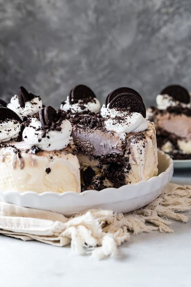 Easy Ice Cream Cake Recipes - The Best Blog Recipes