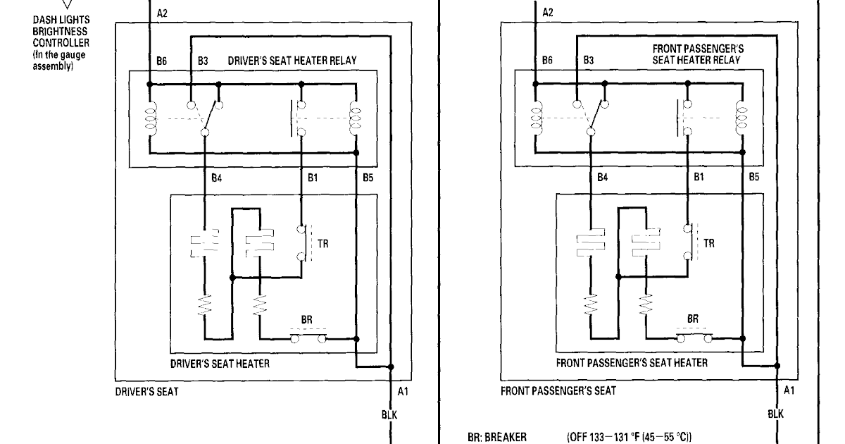 Honda Civic Cluster Wiring Diagram - Electrical Diagram Guide 2020