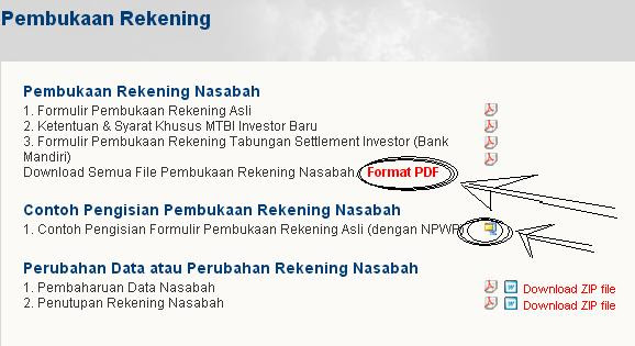 Contoh Formulir Npwp Online - Contoh Three