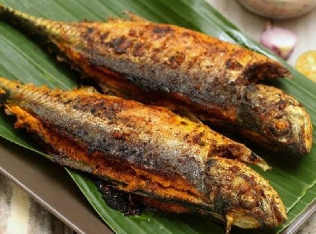 Resepi Ikan Cencaru Bakar Diet - online-tv-broadcast