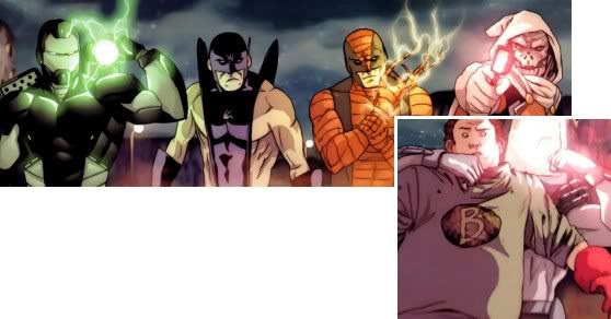 Vingadores: A Iniciativa