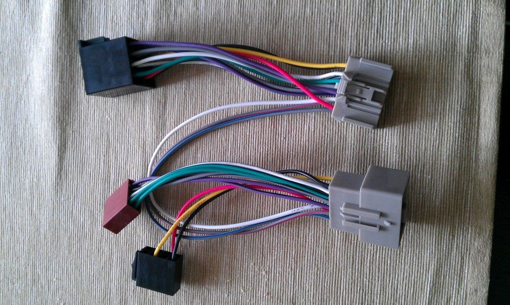 Ford Festiva Stereo Wiring Diagram