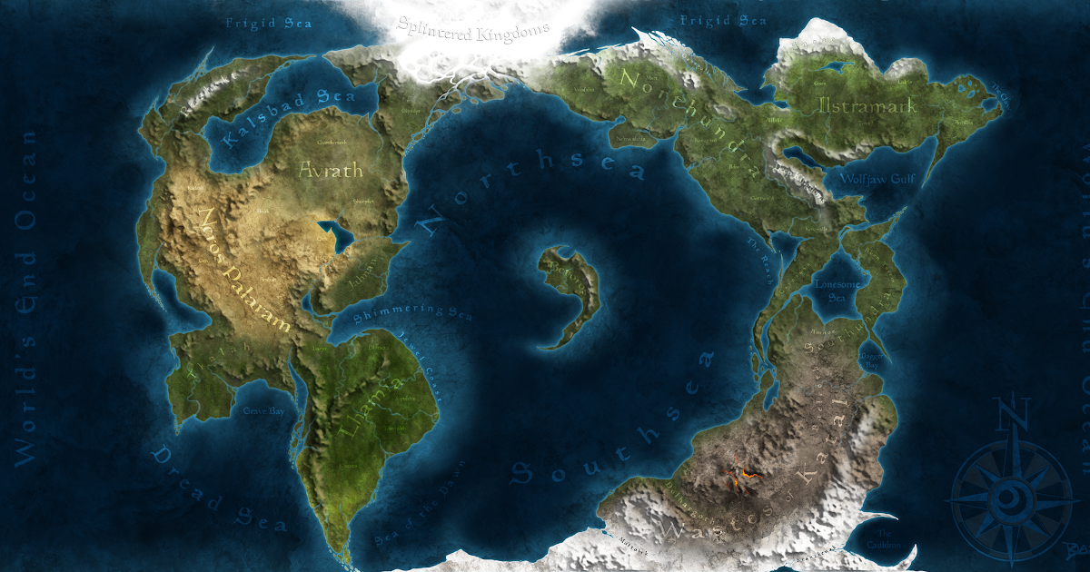 World Map Generator Rpg | Metro Map