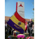 Futuro incierto del monumento a las Brigadas Internacionales de la Complutense