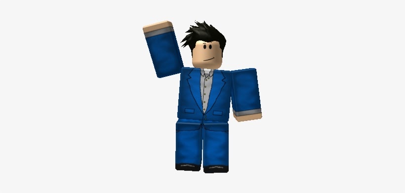 Roblox Person Waving