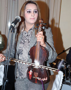 ZINA DAOUDIA