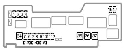 26 2011 Chrysler Town And Country Fuse Box Diagram - Wiring Database 2020