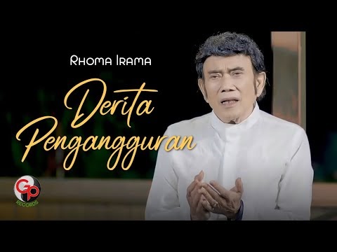 Rhoma Irama - Derita Pengangguran ᐈ 〘Best Lyrics™〙