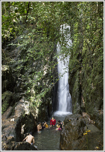 Bang Pae Waterfall Phuket